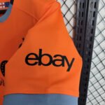 Inter Mailand Third Trikot 2023-2024 ( Aufdruck Dein Name )