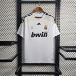 Real Madrid Retro Home Trikot 2009-2010