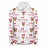 VfB Stuttgart Kapuzenpullis Mit Fleece Für Männer Und Frauen