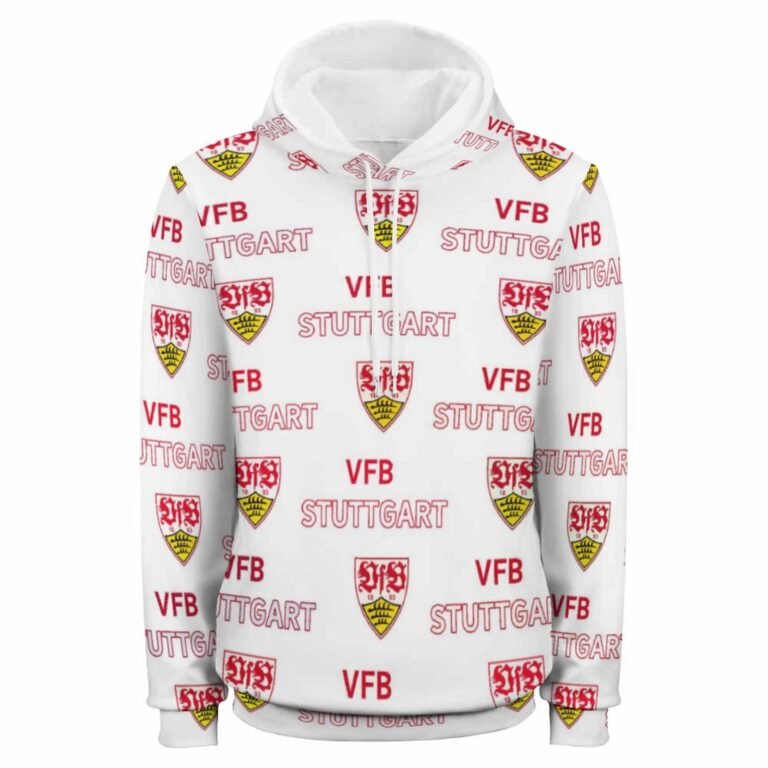 VfB Stuttgart Kapuzenpullis Mit Fleece Für Männer Und Frauen