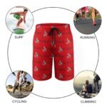 FC Köln Kinder Badehose,Strandshorts Sommer Jogginghose,Strandhosen
