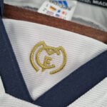 Real Madrid Retro Home Trikot 1999-2001