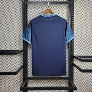 Manchester City Retro Away Trikot 2015-2016