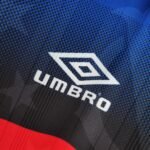 Flamengo Away Retro Trikot 1995