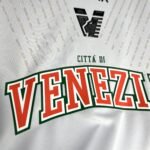 Venezia FC Away Trikot 2024-2025 - Weiß