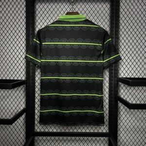 Glasgow Celtic Retro Away Trikot 1998-1999