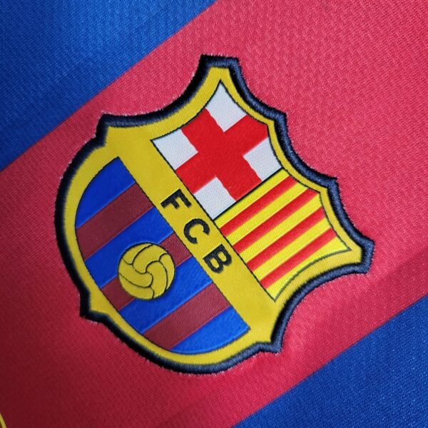 FC Barcelona Retro Home Trikot 2010-2011