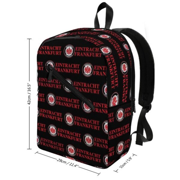 Eintracht Frankfurt Unisex Backpack Rucksack Outdoor Wanderrucksack