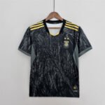 Argentinien Gedenkausgabe Trikot 2022 - Schwarz