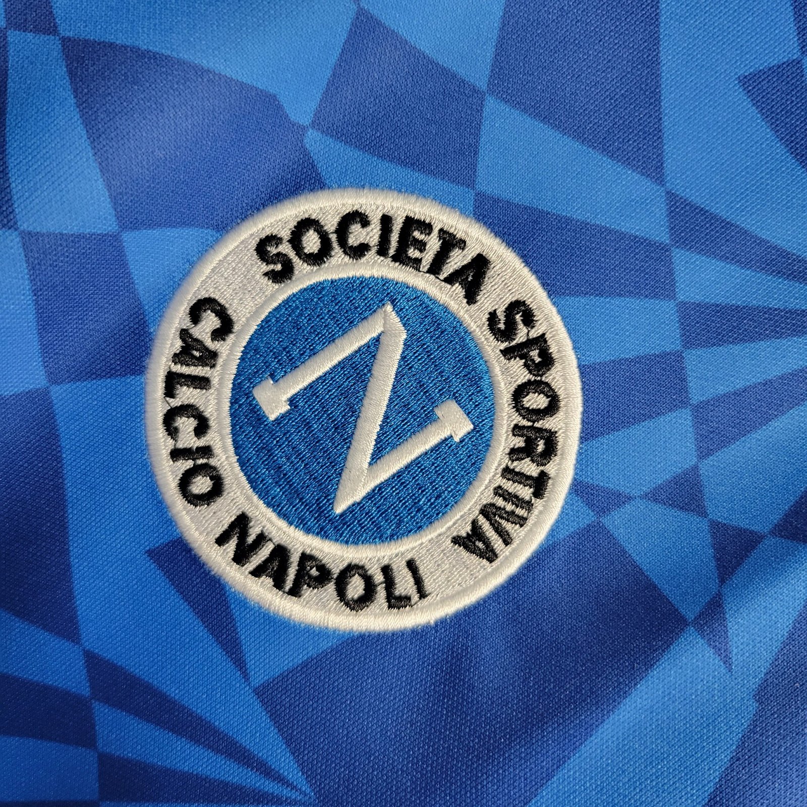 SSC Neapel Retro Home Trikot 1991-1993 SSC Neapel Retro Home Trikot 1991-1993