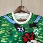 Werder Bremen Sonderausgabe Trikot 2023-2024 - Grün