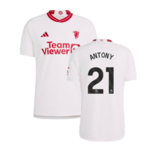 Manchester United Anthony 21 Third Trikot 2023-2024
