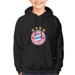 Kinder Bayern München Hoodie Kapuzenpullover Sweatjacke Pullover Für Jungen Und Mädchen