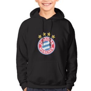 Kinder Bayern München Hoodie Kapuzenpullover Sweatjacke Pullover Für Jungen Und Mädchen