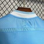 Manchester City Retro Home Trikot 2011-2012
