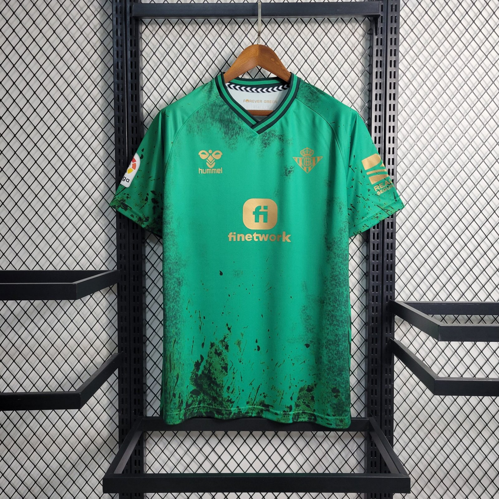 Real Betis Sondertrikot 2023-2024