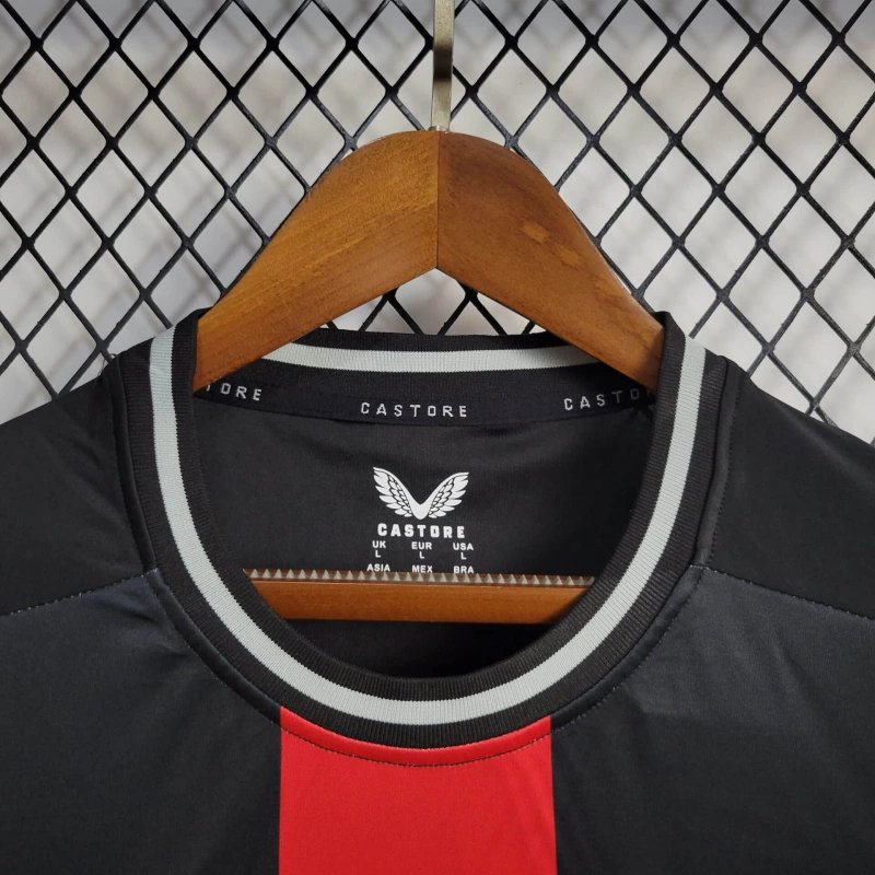 Bayer Leverkusen Home Trikot 2023-2024 ( Aufdruck Dein Name ) Bayer Leverkusen Home Trikot 2023-2024 ( Aufdruck Dein Name )