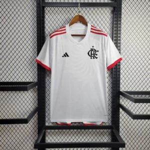 Flamengo Away Trikot 2024-2025