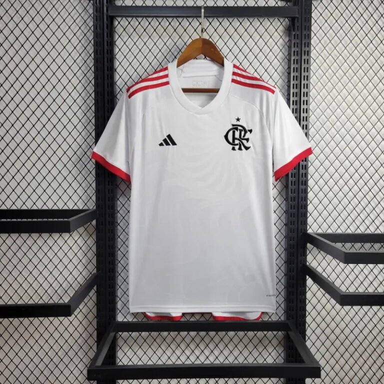 Flamengo Away Trikot 2024-2025