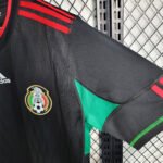 Mexiko Retro Away Trikot WM 2000
