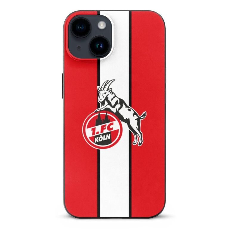 FC Köln Handytaschen IPhone 14