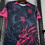 FC Barcelona Dragon Sondertrikot 2025-2026