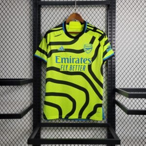 Arsenal Away Trikot 2023-2024 ( Aufdruck Dein Name )