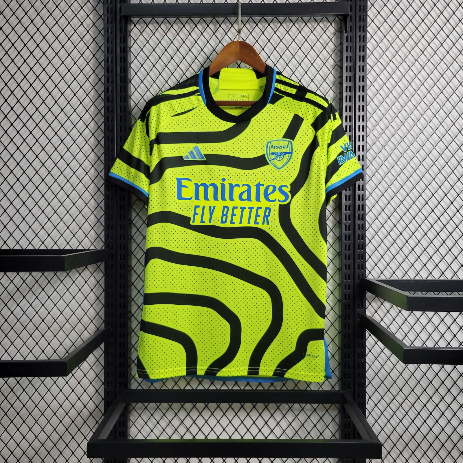Arsenal Away Trikot 2023-2024 ( Aufdruck Dein Name ) Arsenal Away Trikot 2023-2024 ( Aufdruck Dein Name )
