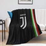 Juventus FC Decken, Superweiche Decken, Verschiedene Größen Von Decken