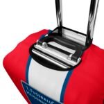 FC Heidenheim Gepäckschutz Elastisches Design Staubdicht Und Anti-Kratz-Gepäckhülle