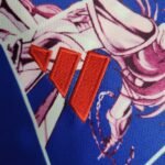 Japan Gold Saints Anime Sondertrikot 2023-2024 - Blau