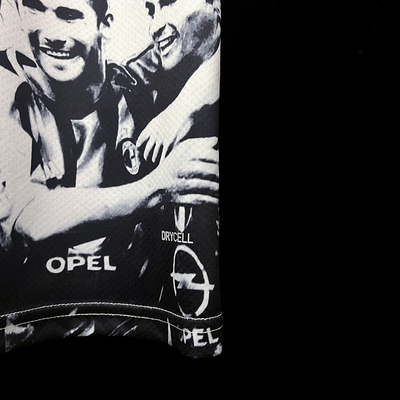 AC Mailand Legendärer Stern Sonderausgabe Trikot 2022-2023 AC Mailand Legendärer Stern Sonderausgabe Trikot 2022-2023