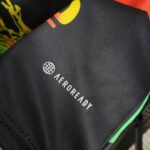 Ajax Bob Marley Sondertrikot 2023-2024 - Schwarz