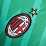 AC Mailand Home Torwarttrikot 2023-2024 - Grün