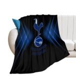 Tottenham Hotspur Decken, Superweiche Decken, Verschiedene Größen Von Decken