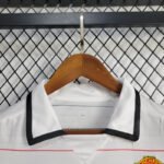 Manchester United Retro Away Trikot 2004-2005