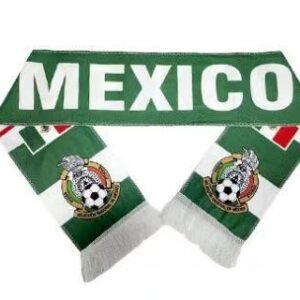 Mexiko Schal WM 2022 Fans Scarf
