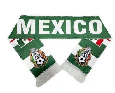 Mexiko Schal WM 2022 Fans Scarf