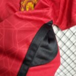 Manchester United Cristiano Ronaldo 7 Heimtrikot Kinder 2023-2024