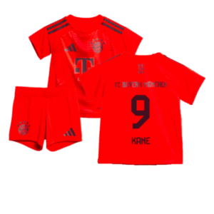 Bayern München Harry Kane 9 Heimtrikot Kinder 2024-2025