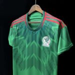 Mexico Home Trikot WM 2022 ( Aufdruck Dein Name )