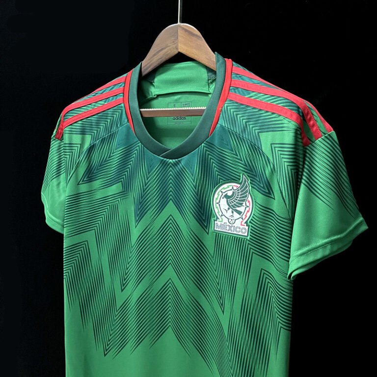 Mexico Home Trikot WM 2022 ( Aufdruck Dein Name )