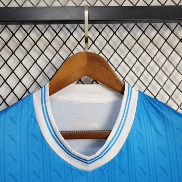 SSC Neapel Home Trikot 2025-2026