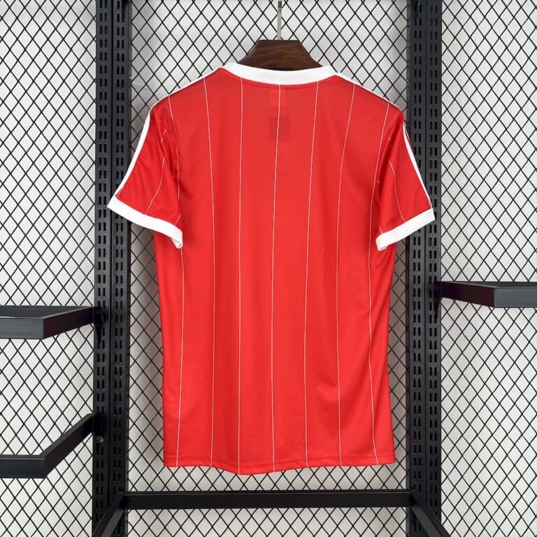 Hamburger SV Away Retro Trikot 1983-1984