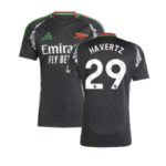 Arsenal Kai Havertz 29 Away Trikot 2024-2025