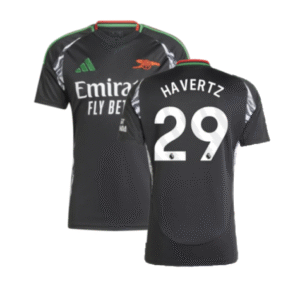 Arsenal Kai Havertz 29 Away Trikot 2024-2025