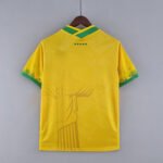 Brasilien Klassisch Trikot 2022-2023 - Gelb