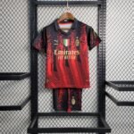 AC Mailand Brahim Diaz 4th Sondertrikot Trikot Kinder 2022-2023