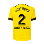 Borussia Dortmund Mateu Morey 2 Home Trikot 2022-2023