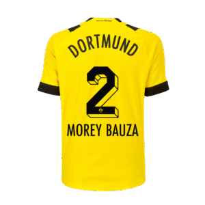 Borussia Dortmund Mateu Morey 2 Home Trikot 2022-2023